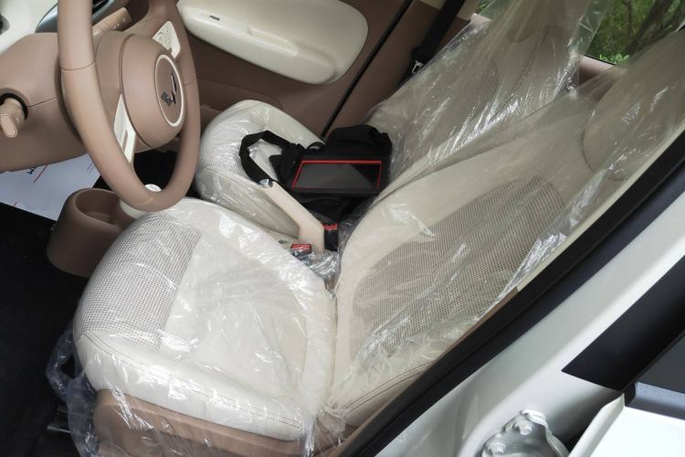 Used Wuling Hongguang MINIEV 2025 Four-Door Version Advanced Edition
