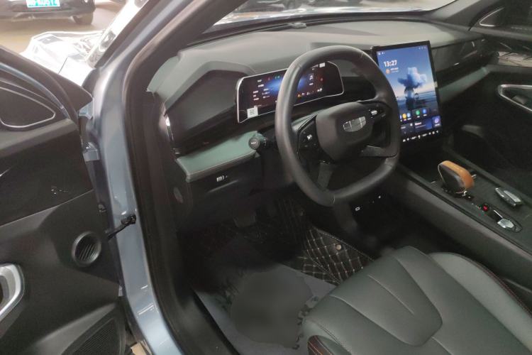 Used Geely Auto FX11 2024 1.5TD DCT Dragon Edition