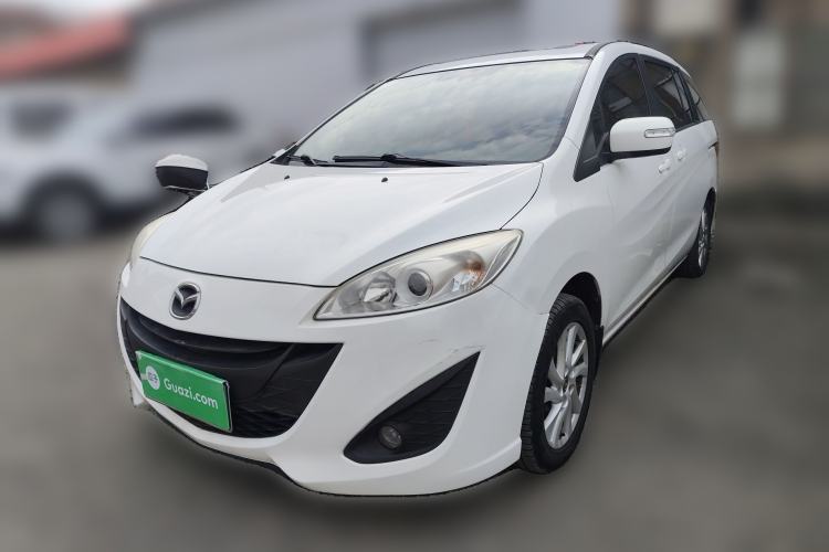 Used Mazda Mazda 5 2013 2.0L Manual Comfort Version