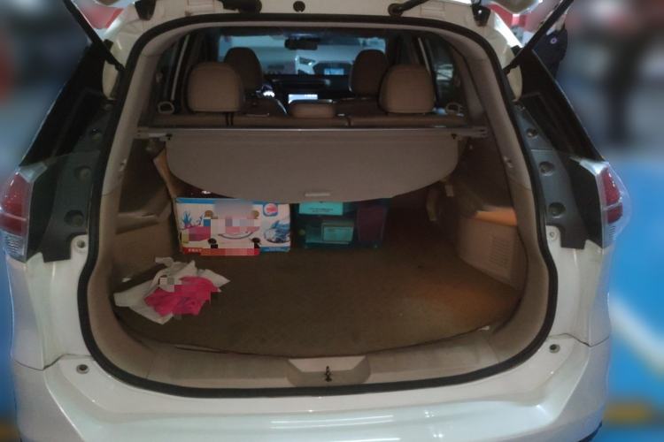 Used Nissan X-Trail 2014 2.0L CVT Comfort Edition 2WD