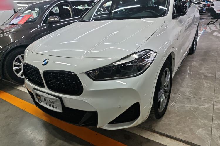 Used BMW X2 2023 sDrive25i M Sport Night Edition