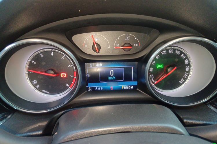 Used Buick Regal 2017 20T Elite Edition
