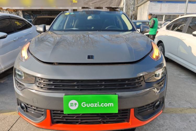 Used Lynk & Co 02 2020 1.5T DCT Two-Wheel Drive Zhaobao Version
