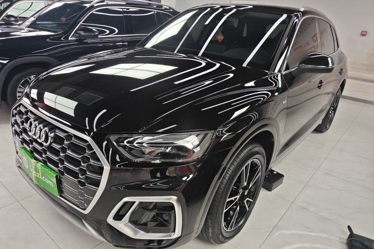 Used Audi Q5L 2024 40 TFSI Fashion Dynamic Model