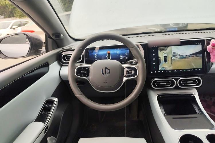 Used Leapmotor C01 2023 525 Comfort Edition
