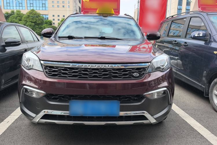 Used Leopaard CS10 2015 2.0T Manual Excellence Edition
