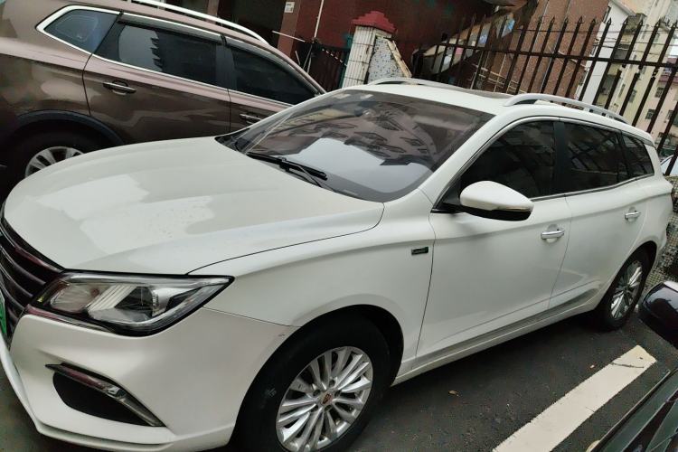 Used Roewe Ei5 2018 Internet Flagship Edition
