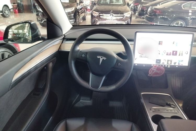Used Tesla Model Y 2021 Standard Range Rear-Wheel Drive Version