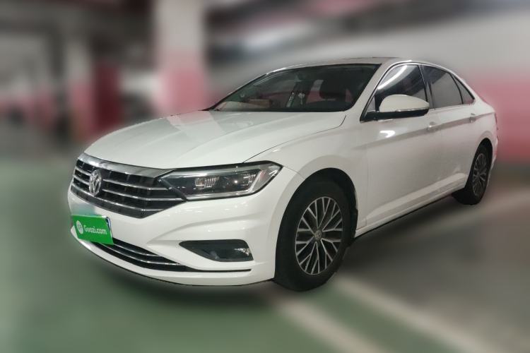 Used Volkswagen Sagitar 2019 200TSI DSG Comfort Version China V Standard