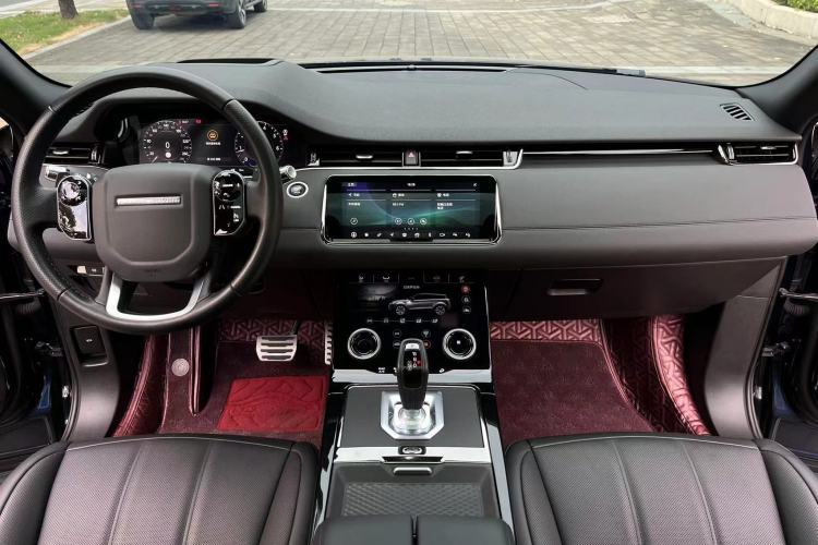 Used Land Rover Range Rover Evoque 2020 249 PS R-DYNAMIC SE Sport Technology Edition
