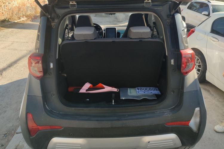 Used Chery Little Ant 2021 150 000 Yuan Ant Fan Edition Ant Stylish Version Lithium-Ion Battery