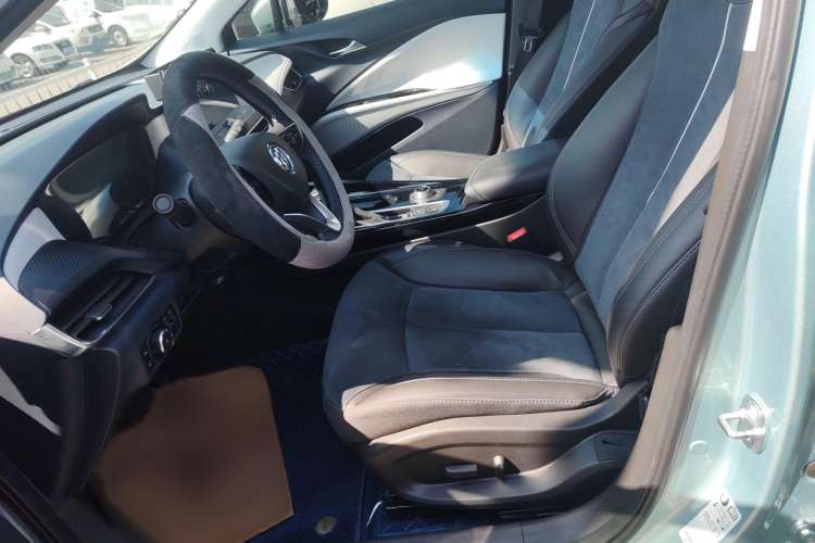 Used Buick Velite 6 2022 Plug-in Hybrid Connected Smart Model
