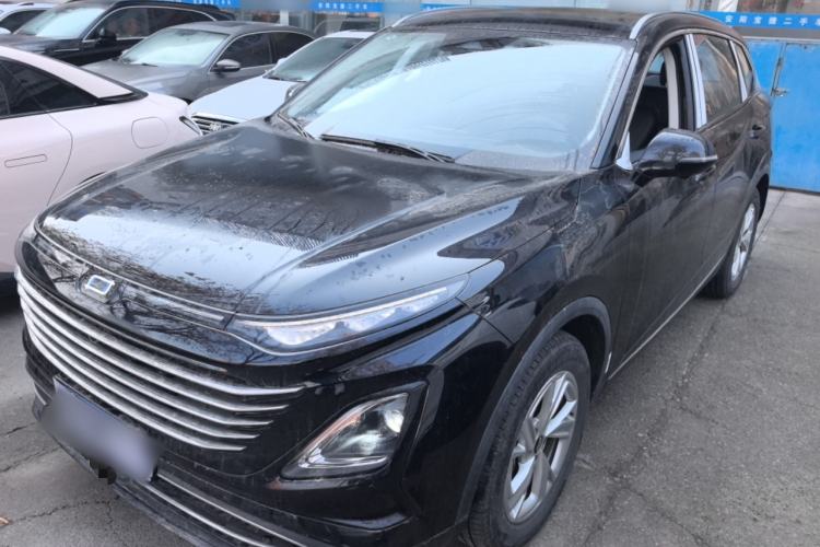 Used Bestune T90 2023 1.5T DCT Automatic Prestige Edition