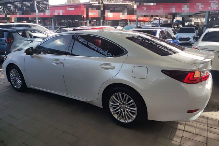 Used Lexus ES 2015 200 Comfort Edition
