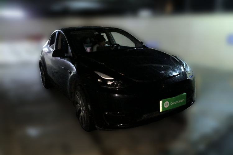 Used Tesla Model Y 2021 Standard Range Rear-Wheel Drive Version
