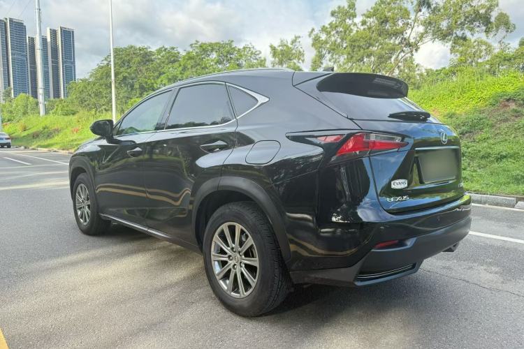 Used Lexus NX 2015 200 All-Wheel Drive Fēngshàng Edition
