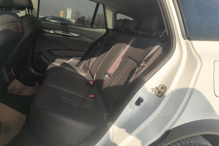 Used Dongfeng Aeolus Yixuan GS 2021 230T Automatic Star-Chasing Edition
