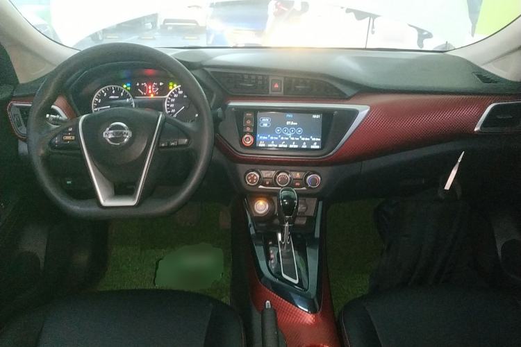 Used Nissan Lannia 2016 1.6L CVT Smart Cool Edition