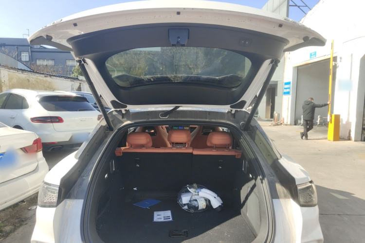 Used BYD Sealion 07 EV 2025 610 Intelligent Driving Edition
