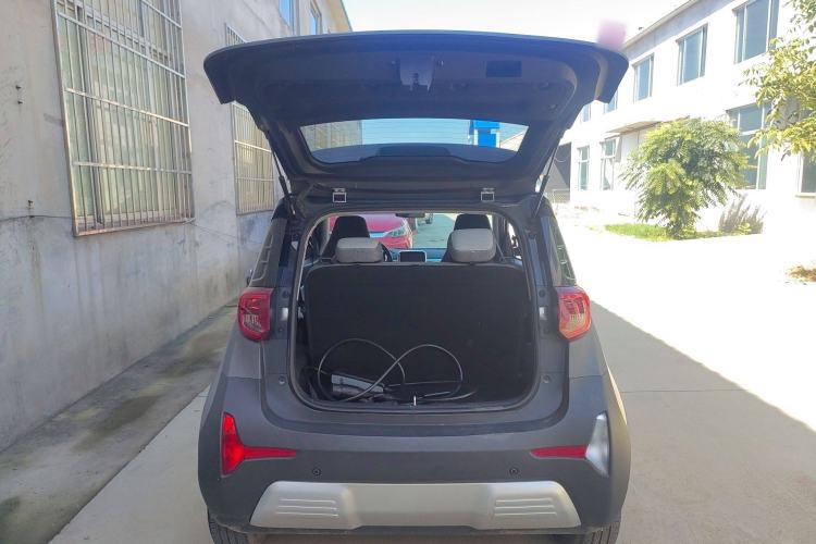 Used Chery Little Ant 2021 150 000 Yuan Ant Fan Edition Ant Stylish Version Lithium Iron Phosphate
