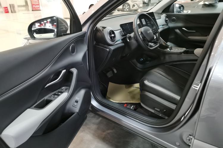 Used BYD Sealion 05 DM-i 2025 DM-i Smart Drive 115KM Flagship Model
