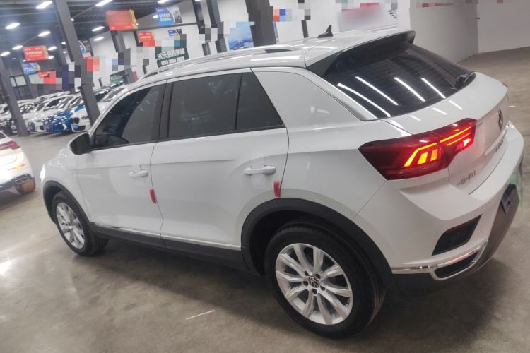 Used Volkswagen T-ROC 2022 280TSI DSG Two-Wheel Drive Elite PLUS