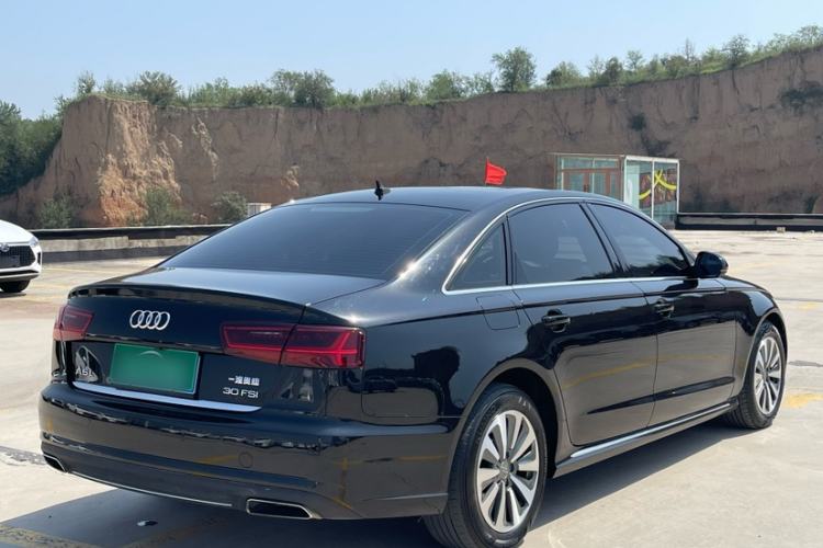 Used Audi A6L 2017 30 FSI Technology Model
