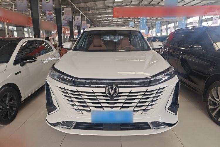 Used Changan CS75 PLUS 2023 3rd Generation 1.5T Automatic Prestige Model
