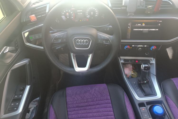 Used Audi Q3 2019 35 TFSI Advanced Style Edition