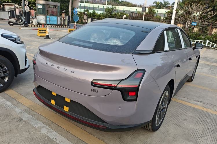 Used XPeng MONA M03 2025 515 Long-Range Plus
