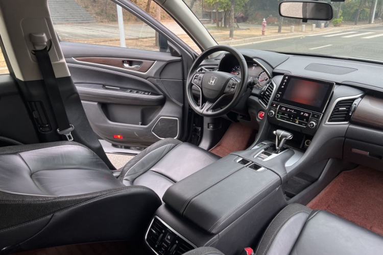 Used Honda Avancier 2017 240TURBO Two-Wheel Drive Comfort Version