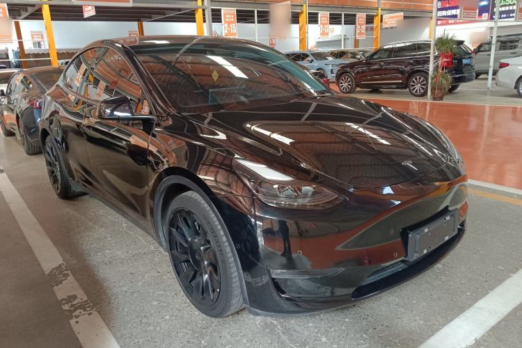 Used Tesla Model Y 2021 Standard Range Rear-Wheel Drive Version