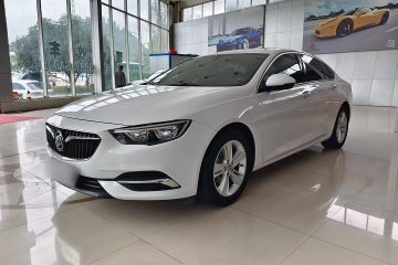 Used Buick Regal 2017 20T Elite Edition