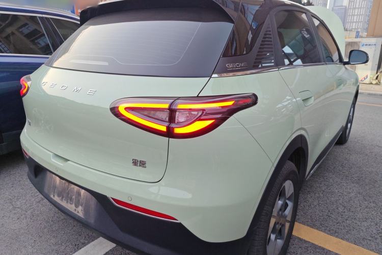 Used  Geome 2025 UP 410km Exploration+ Edition