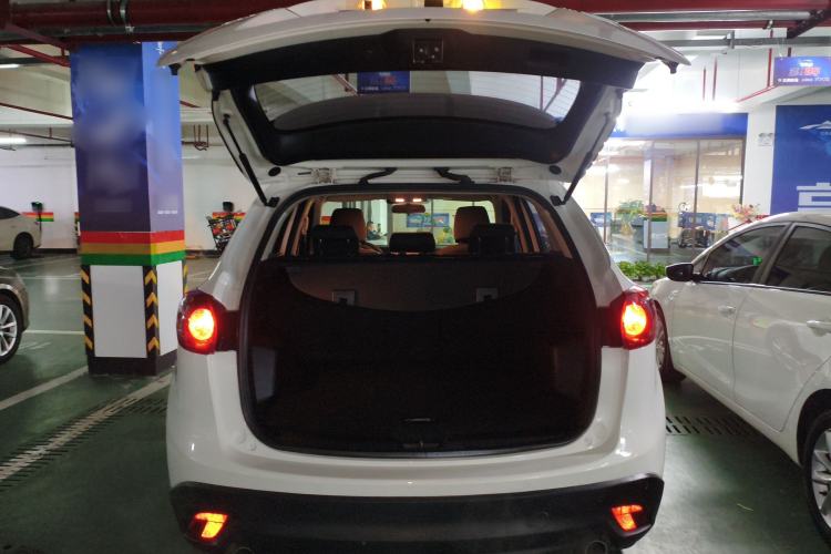 Used Mazda CX-5 2015 2.0L Automatic Two-Wheel Drive Urban Version