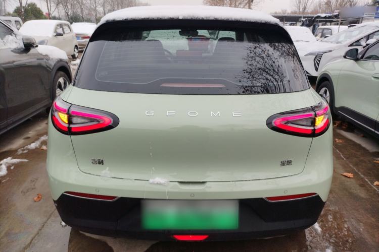 Used  Geome 2025 UP 410km Exploration+ Edition
