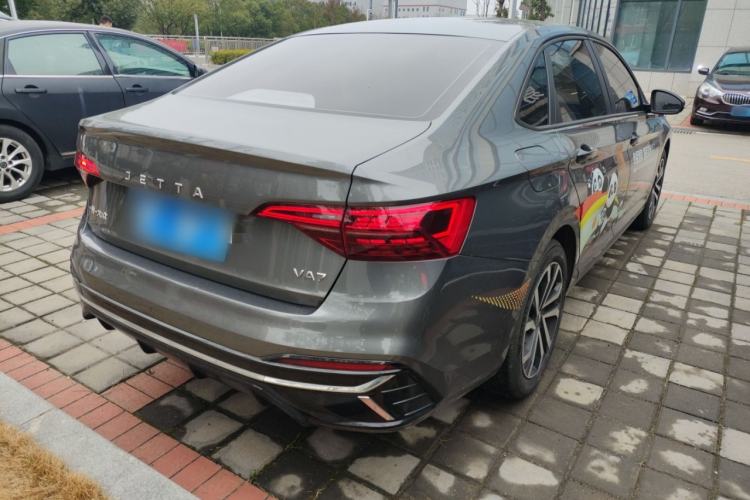 Used Jetta VA7 2025 1.4T First-Come First-Served Edition