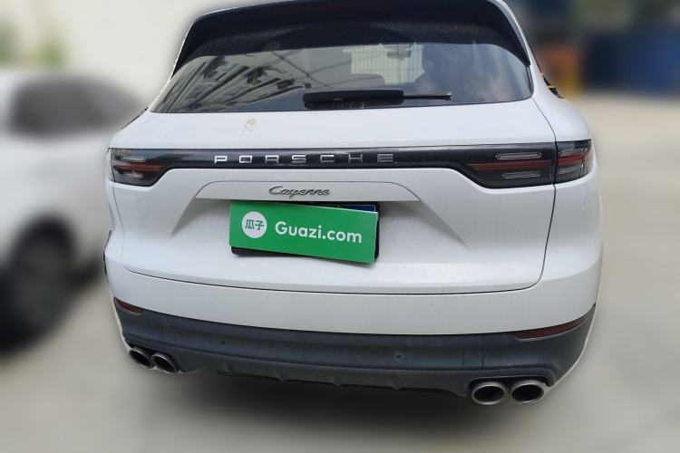 Used Porsche Cayenne 2018 Cayenne 3.0T
