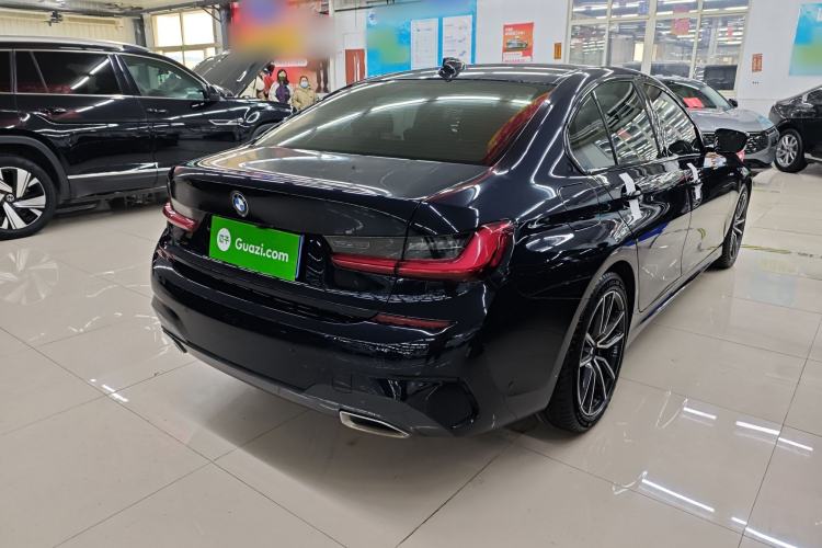 Used BMW 3 Series 2020 Facelifted 325i M Sport Package