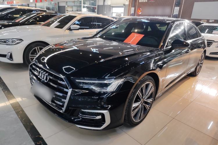 Used Audi A6L 2024 45 TFSI quattro Prestige Dynamic Edition