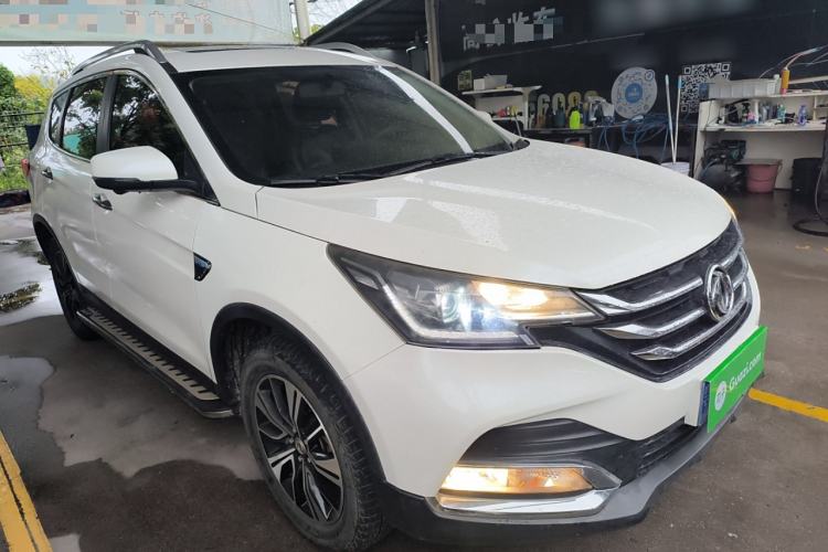 Used Dongfeng Aeolus AX7 2018 Classic 1.6T Automatic Luxury Model