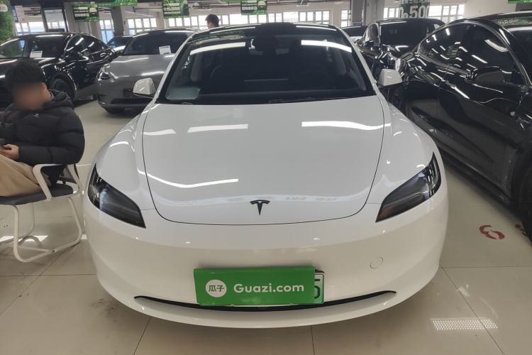 Used Tesla Model 3 