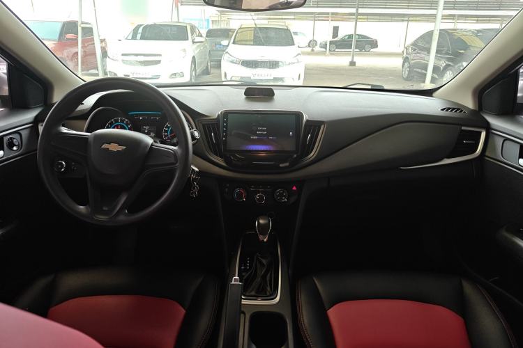 Used Chevrolet Cavalier 2019 320 Automatic Enjoyment with Sunroof