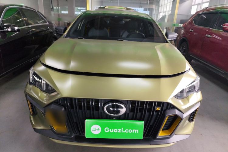 Used GAC Trumpchi EMPOW 2021 270T DCT J16 Version