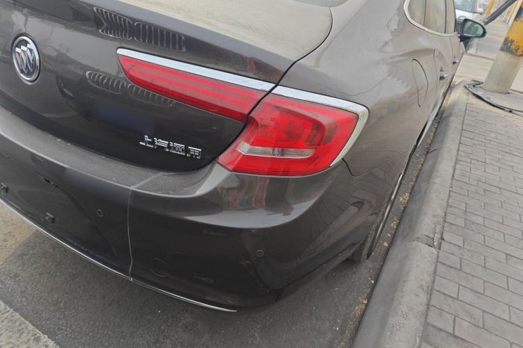 Used Buick LaCrosse 2016 20T Elite Edition
