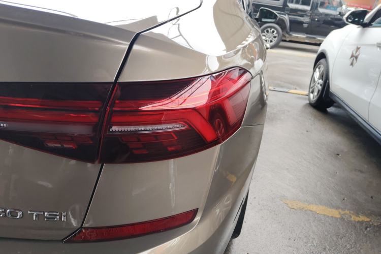 Used Volkswagen Passat 2019 330TSI Elite Edition China VI
