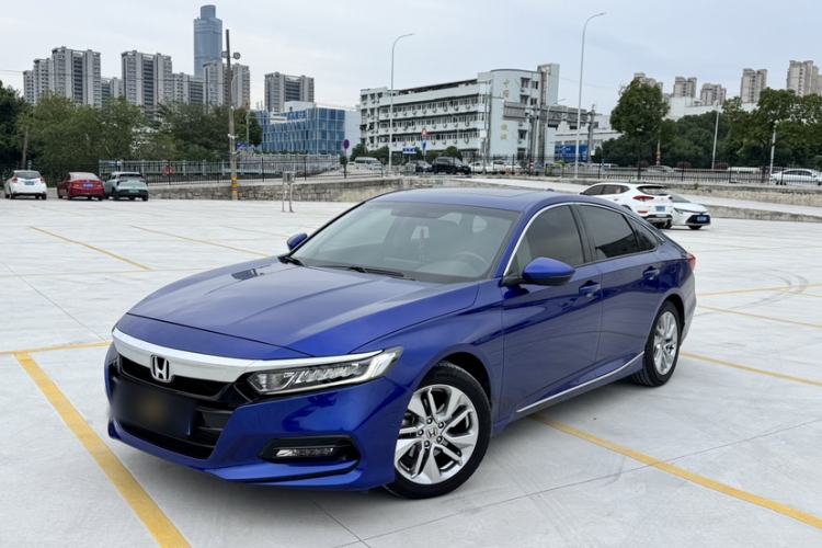 Used Honda Accord 2018 260TURBO Elite Edition China VI
