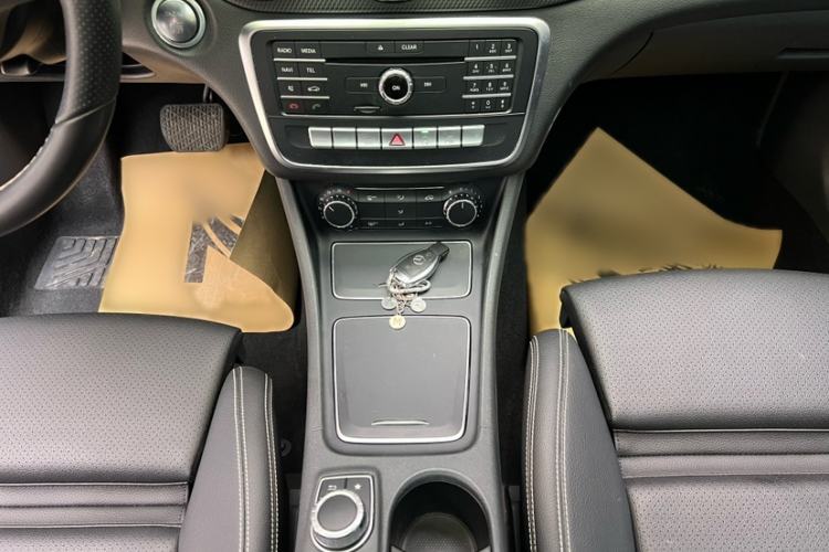 Used Mercedes-Benz GLA 2017 GLA 200 Sport Edition
