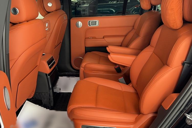 Used Li Auto L9 2022 Max model
