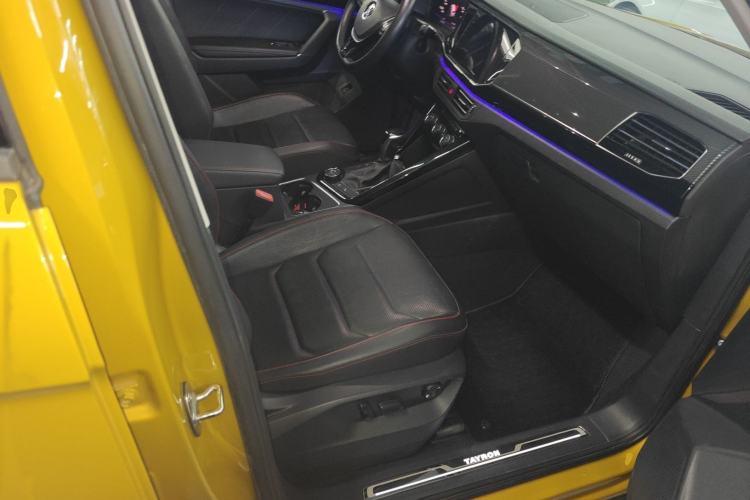 Used Volkswagen Tayron 2019 380TSI Four-Wheel Drive Flagship Version China V Standard